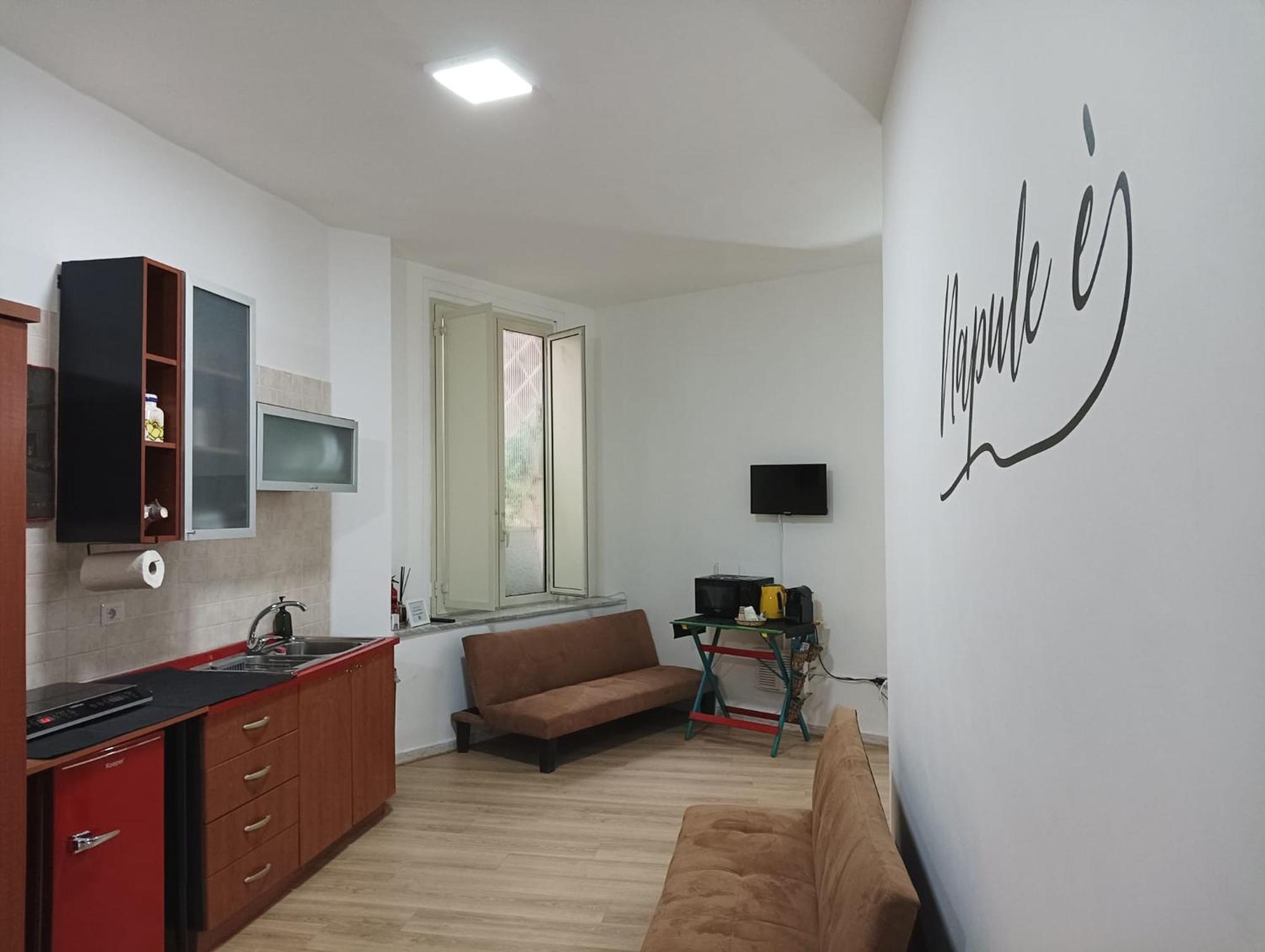 A Casa Di Ilaria Apartment Naples