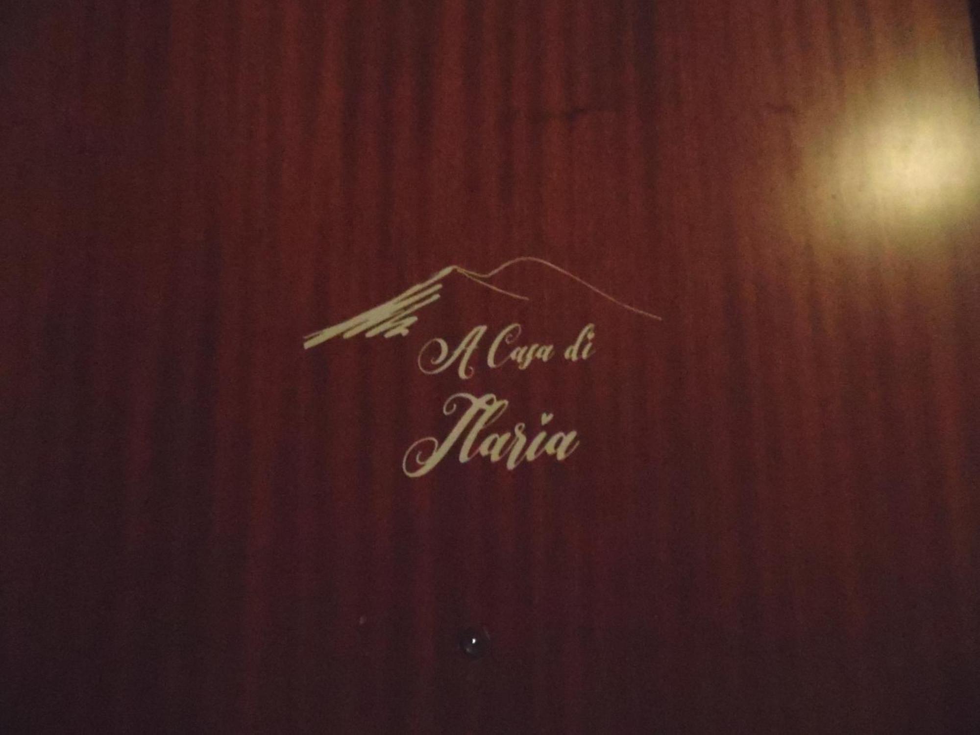 A Casa Di Ilaria Apartment